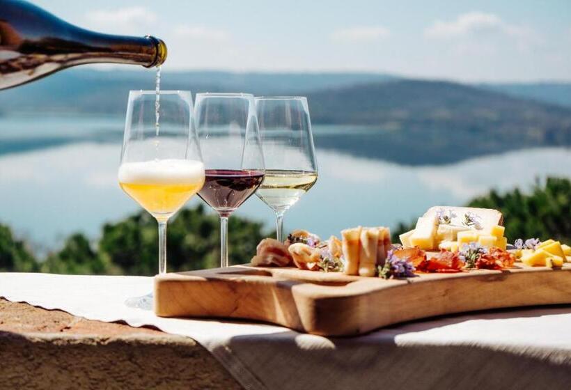 Отель Cella Grande