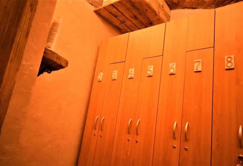 Отель Cella Grande