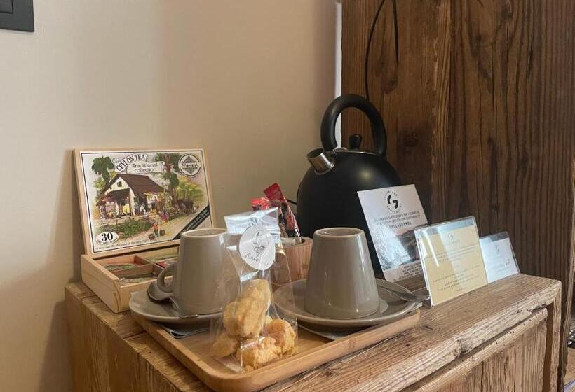 Отель Cella Grande