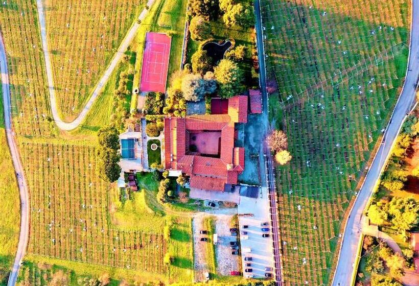 Отель Cella Grande