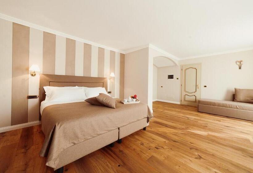 Отель Cella Grande