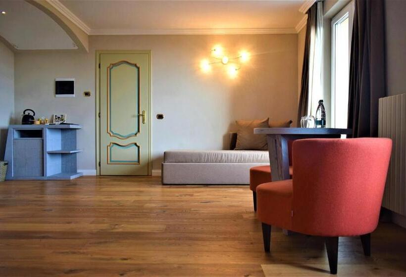 Отель Cella Grande