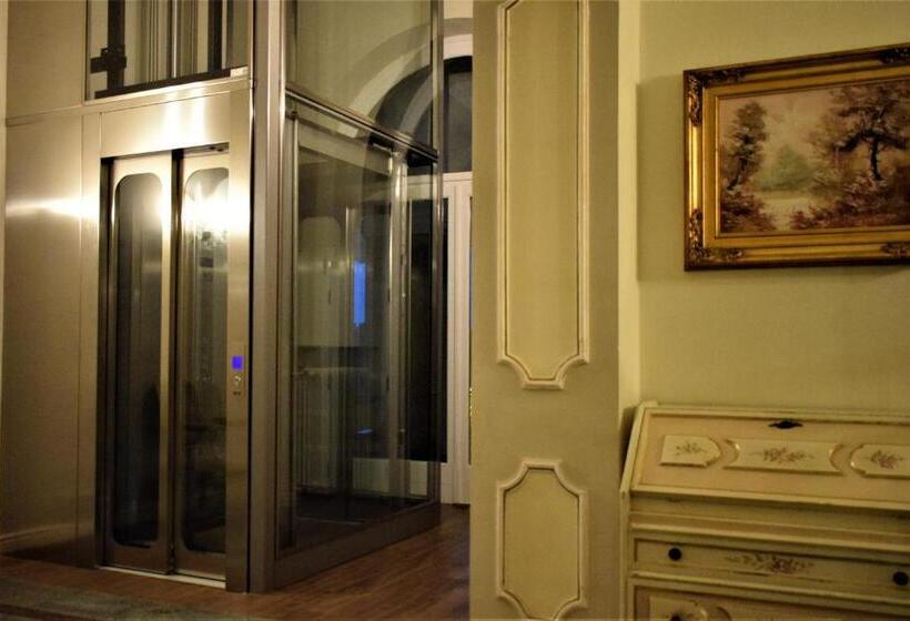 Отель Cella Grande