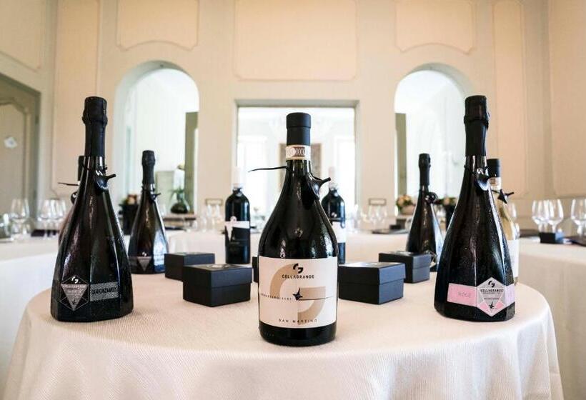 Отель Cella Grande