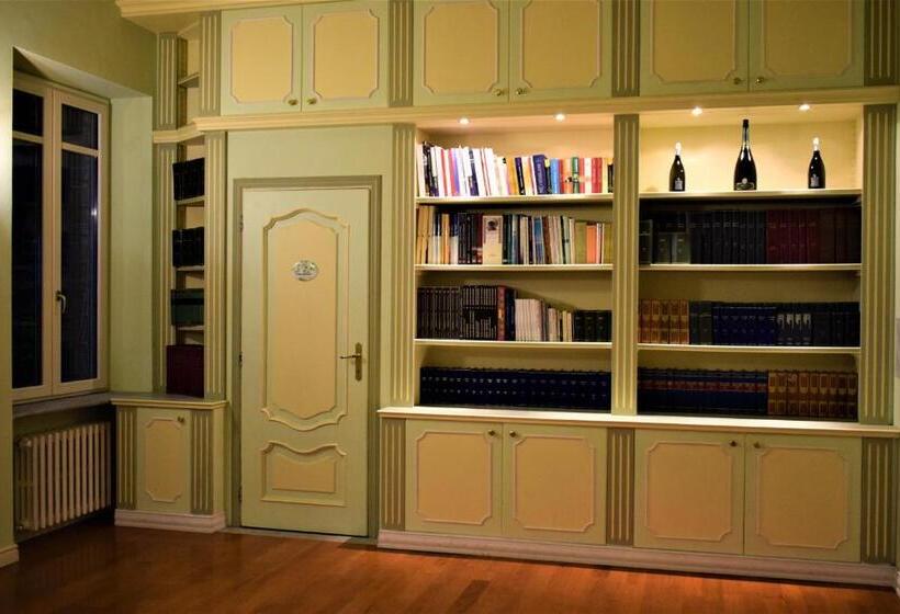 Отель Cella Grande