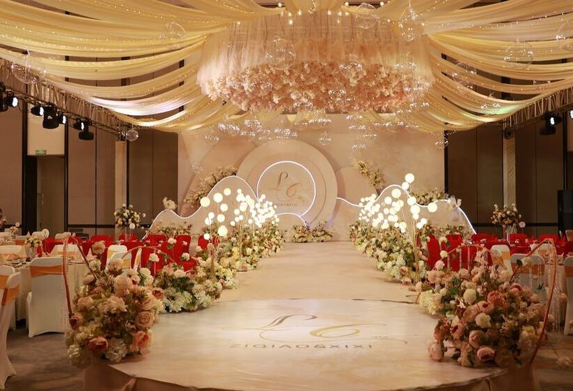 בית מלון כפרי Crowne Plaza Shenzhen Nanshan, An Ihg