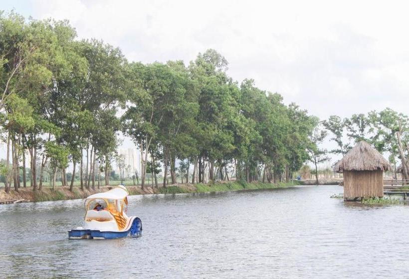 هتل Ha Gia Ecolodge & Riverside