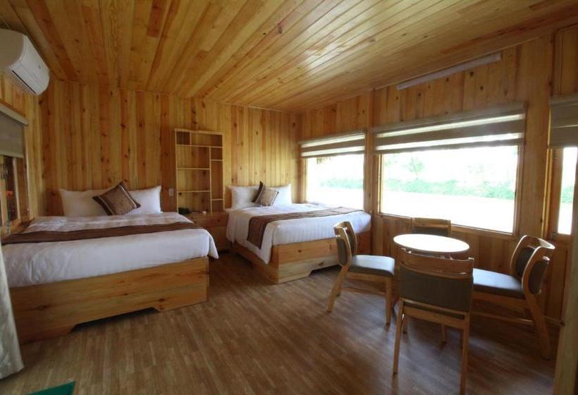 هتل Ha Gia Ecolodge & Riverside