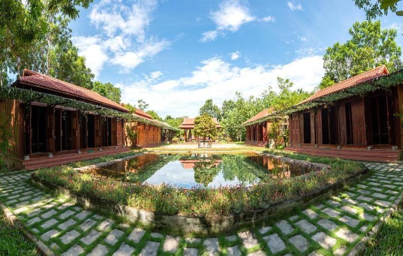 هتل Ha Gia Ecolodge & Riverside