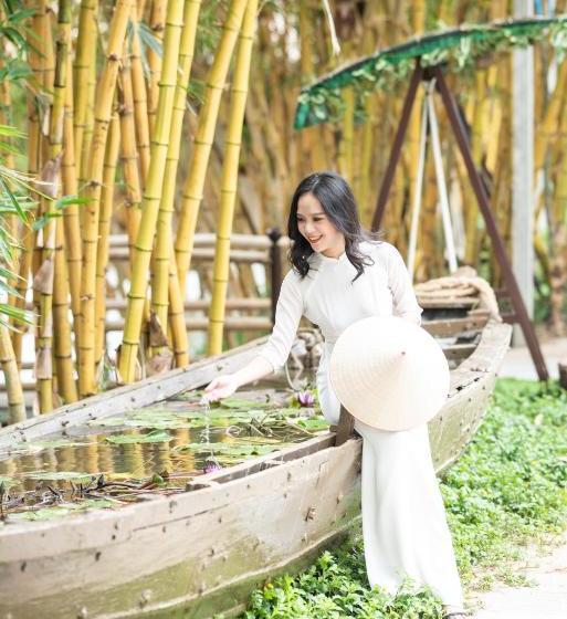 هتل Ha Gia Ecolodge & Riverside