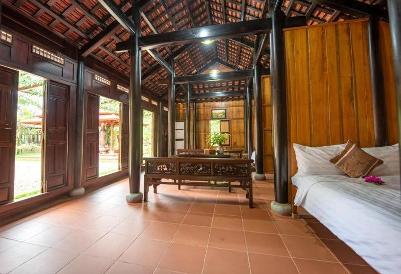 هتل Ha Gia Ecolodge & Riverside