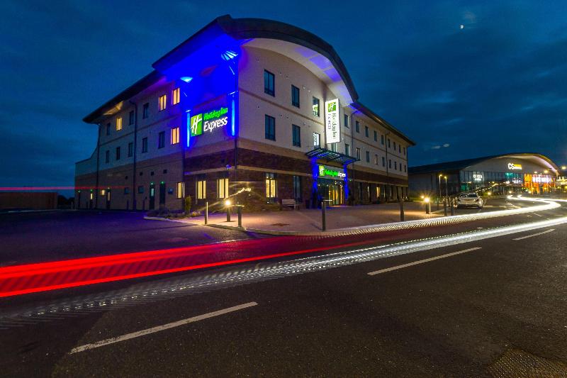 Отель Holiday Inn Express Bodmin Victoria Junction, An Ihg
