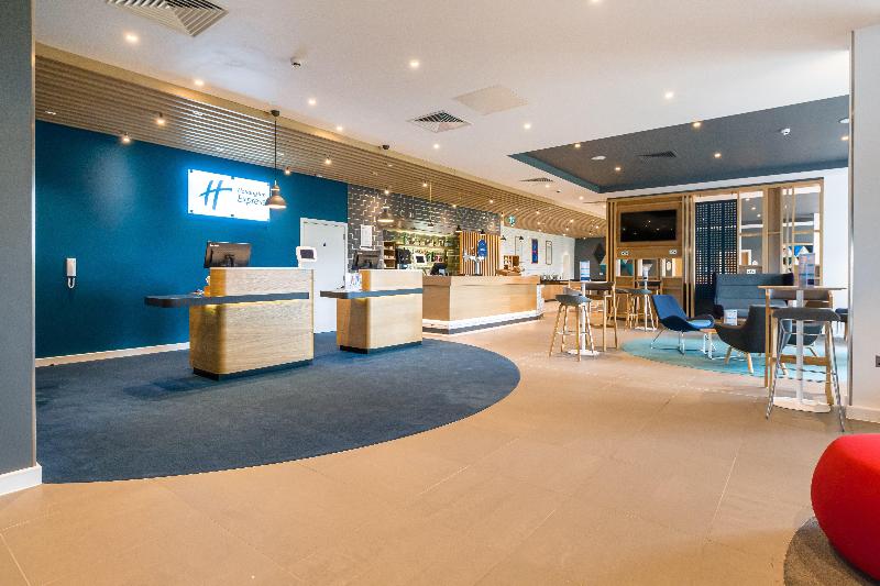 Отель Holiday Inn Express Bodmin Victoria Junction, An Ihg
