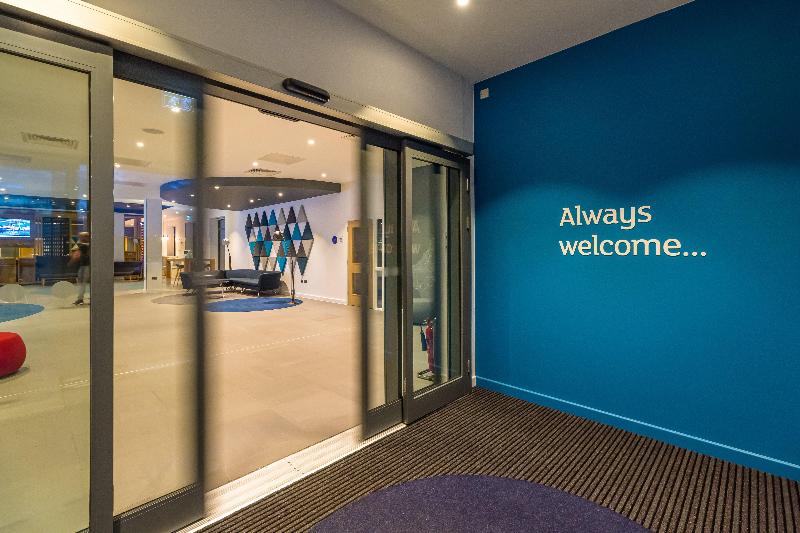 Отель Holiday Inn Express Bodmin Victoria Junction, An Ihg