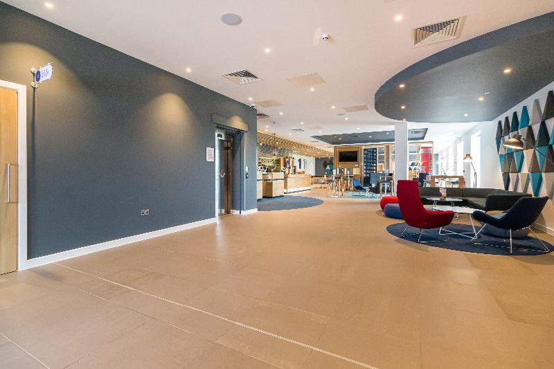 Отель Holiday Inn Express Bodmin Victoria Junction, An Ihg