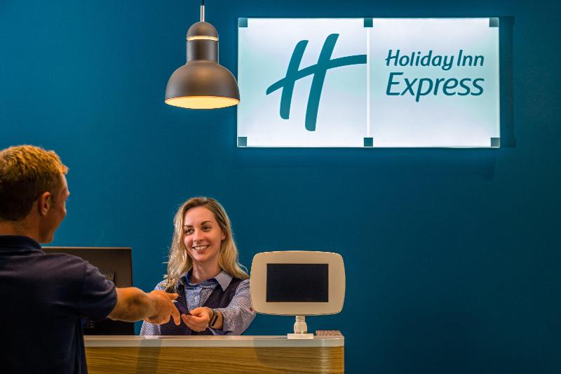 Отель Holiday Inn Express Bodmin Victoria Junction, An Ihg