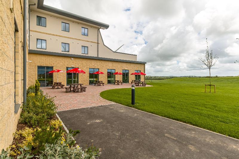 Отель Holiday Inn Express Bodmin Victoria Junction, An Ihg