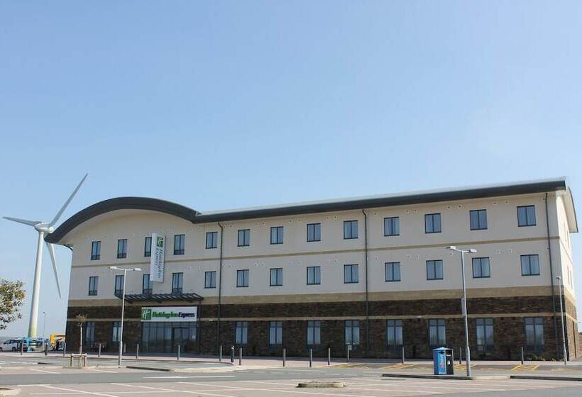 Отель Holiday Inn Express Bodmin Victoria Junction, An Ihg