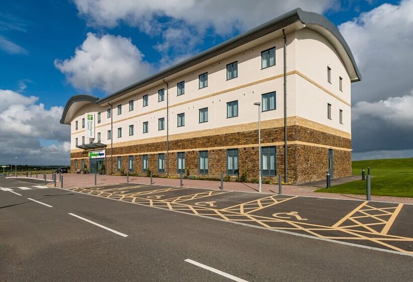 Отель Holiday Inn Express Bodmin Victoria Junction, An Ihg