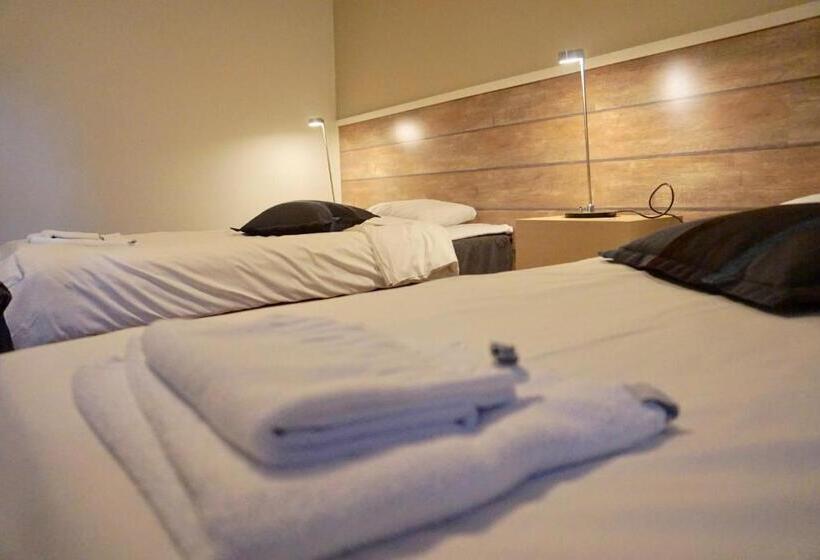 בית מלון כפרי Li Haapajärvi