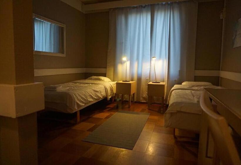 בית מלון כפרי Li Haapajärvi