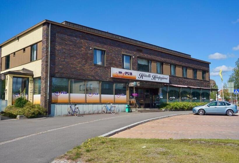 בית מלון כפרי Li Haapajärvi