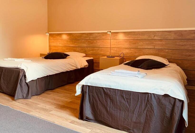 酒店 Li Haapajärvi