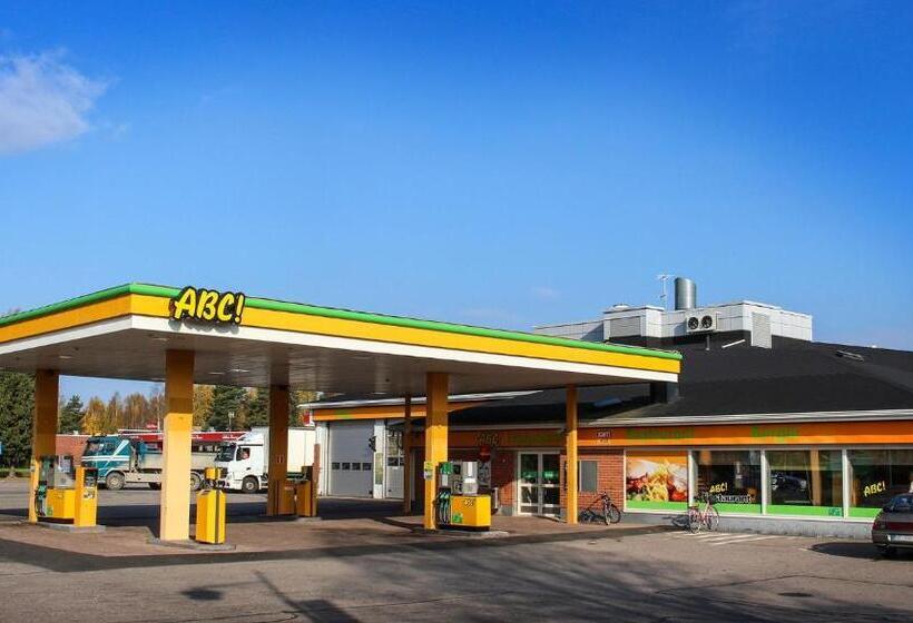 בית מלון כפרי Li Haapajärvi