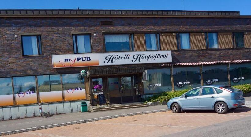 בית מלון כפרי Li Haapajärvi