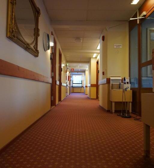 酒店 Li Haapajärvi