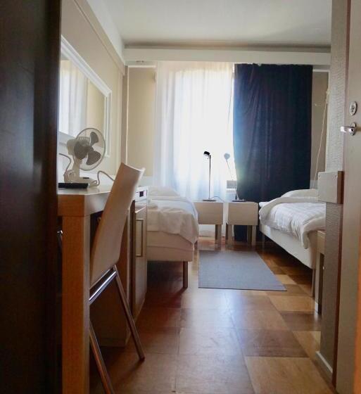 בית מלון כפרי Li Haapajärvi