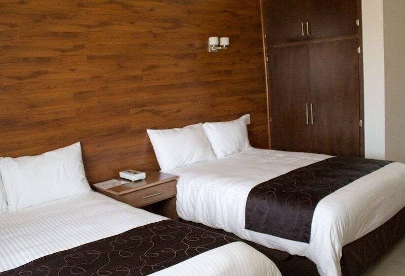 ホテル Madison Suites