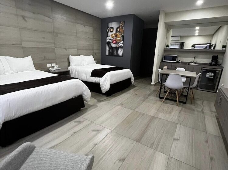 ホテル Madison Suites