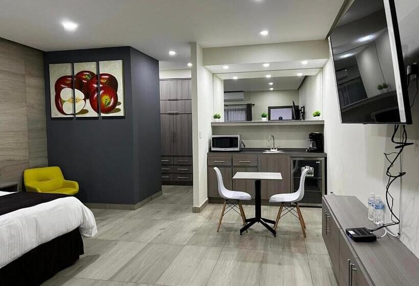 ホテル Madison Suites