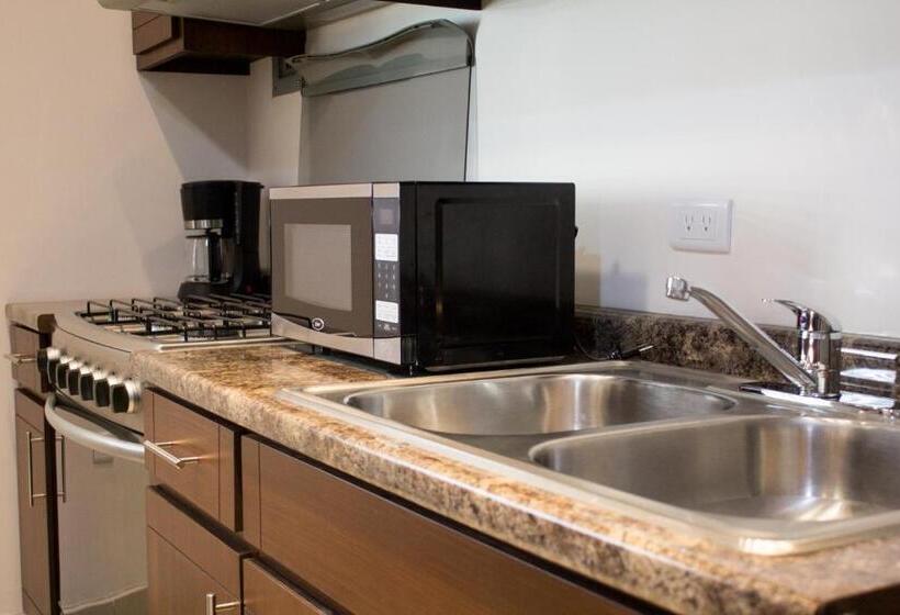 ホテル Madison Suites