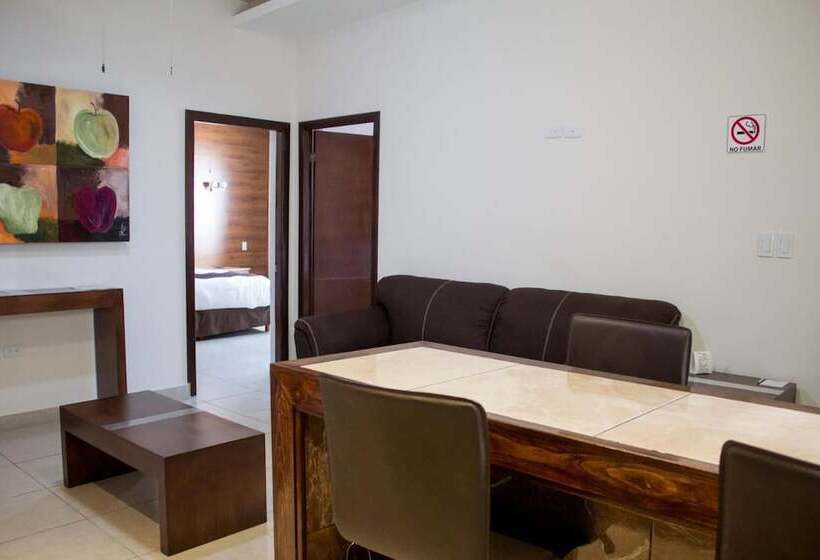 ホテル Madison Suites