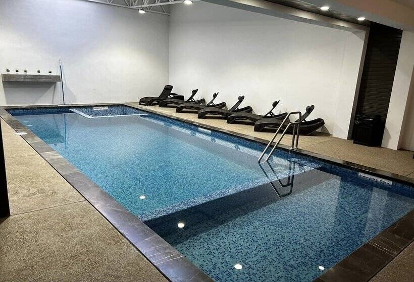 ホテル Madison Suites