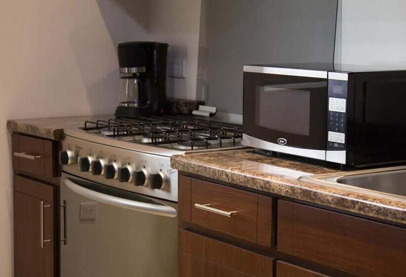 ホテル Madison Suites