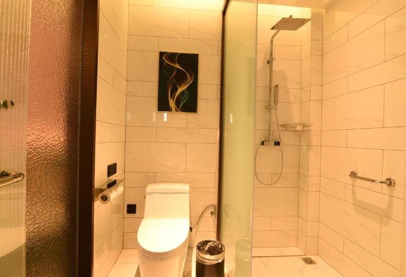 Отель Jinjiang Metropolo Xingtai Zhongxing East Street Creative Park