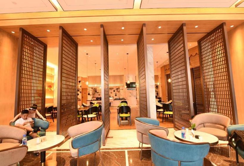 Отель Jinjiang Metropolo Xingtai Zhongxing East Street Creative Park