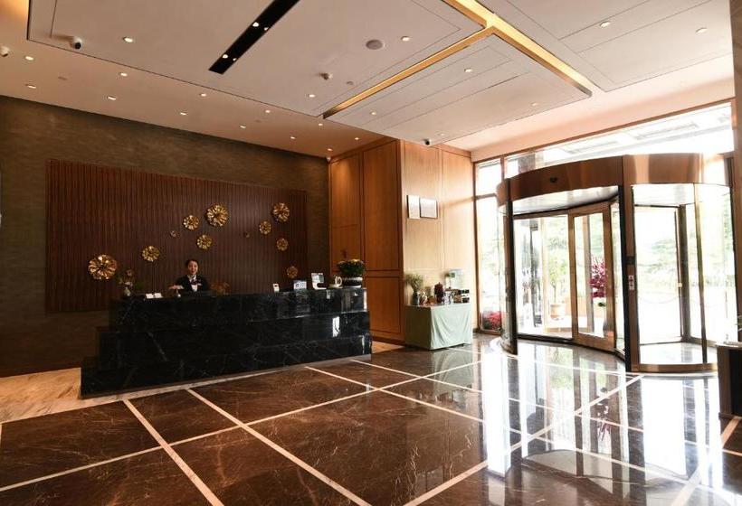 Отель Jinjiang Metropolo Xingtai Zhongxing East Street Creative Park