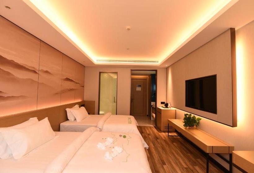 Отель Jinjiang Metropolo Xingtai Zhongxing East Street Creative Park