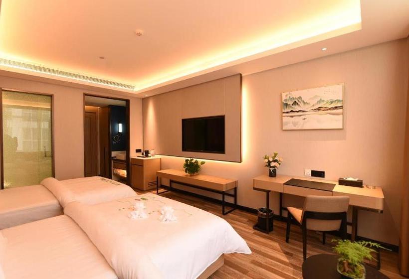 Отель Jinjiang Metropolo Xingtai Zhongxing East Street Creative Park