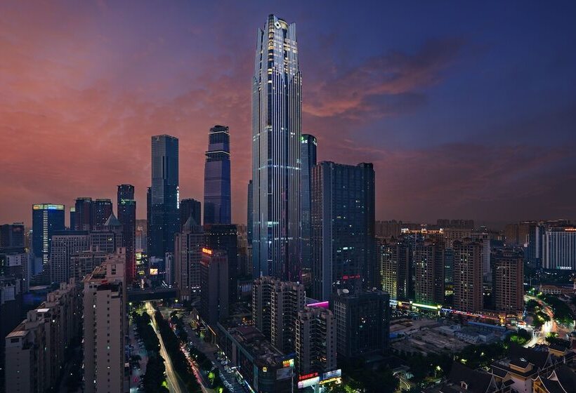 Na Lotus Hotel, A Luxury Collection Hotel, Nanning