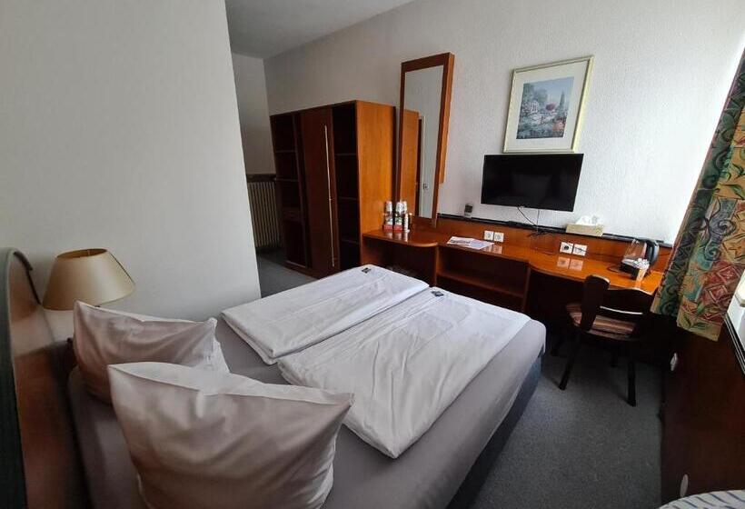 酒店 & Restaurant Krone