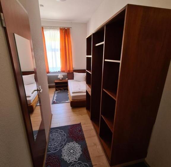 酒店 & Restaurant Krone