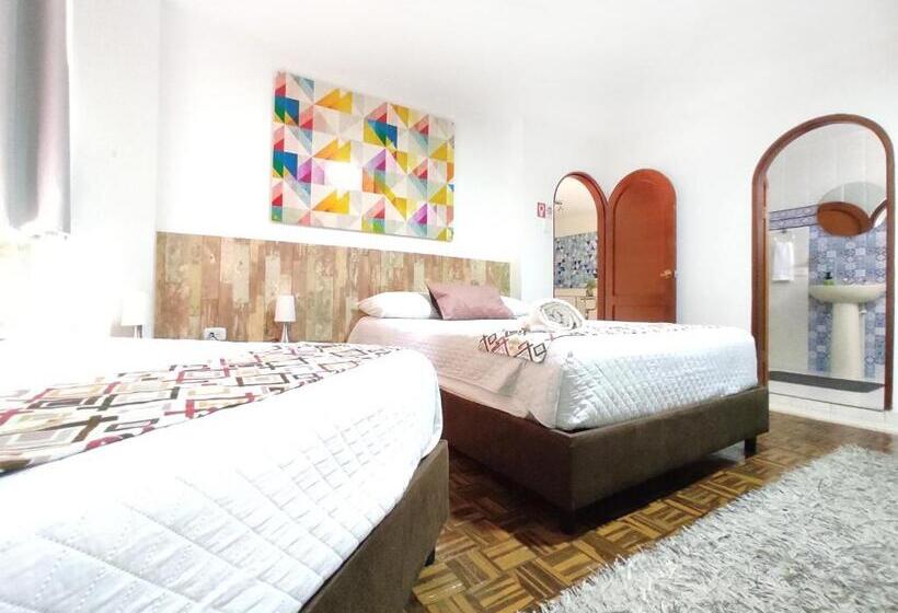 בית מלון כפרי Walena