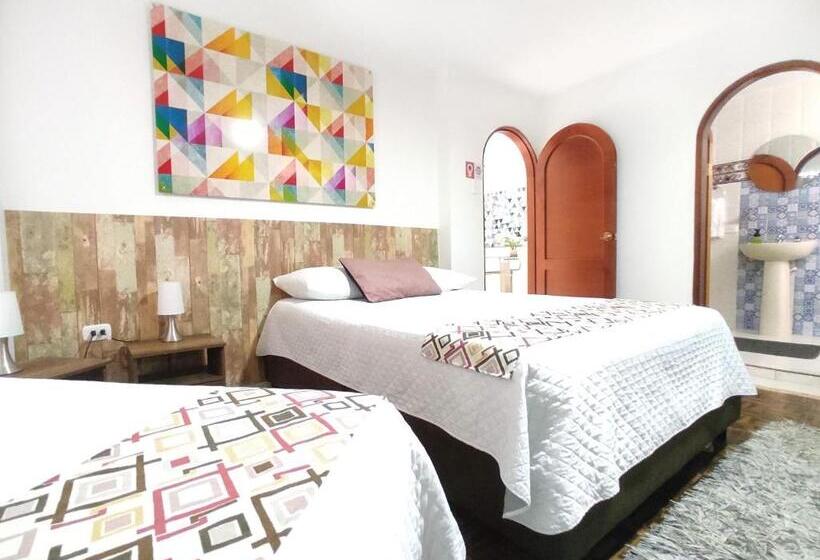 בית מלון כפרי Walena