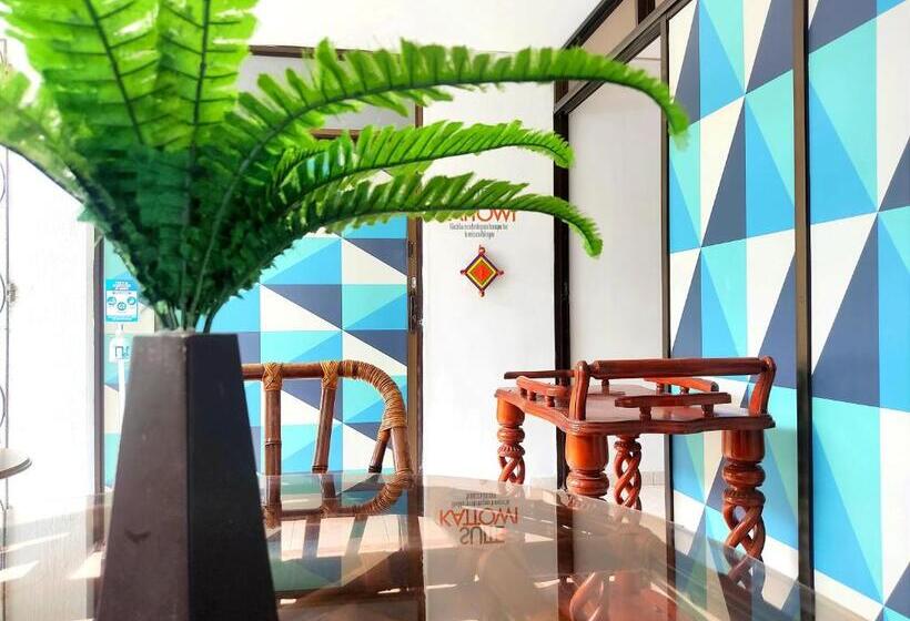 בית מלון כפרי Walena