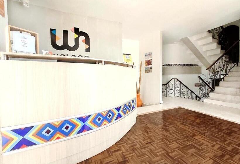 בית מלון כפרי Walena